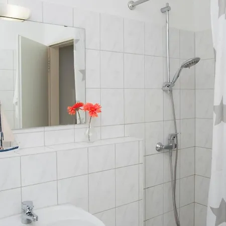 Apartment Dampfer 1 Ostwind Laboe