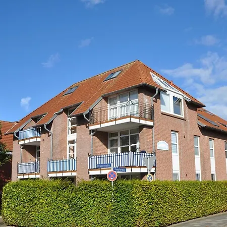 Apartment Dampfer 1 Ostwind Laboe