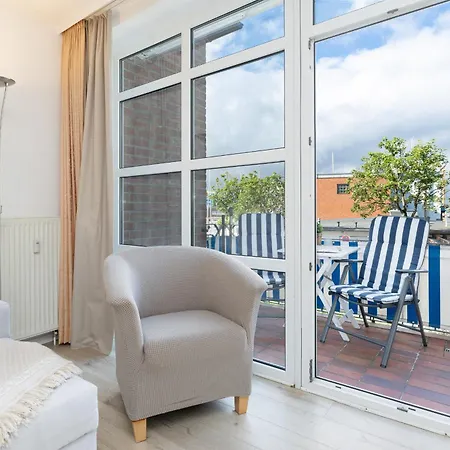 Dampfer 1 Ostwind Apartment Laboe