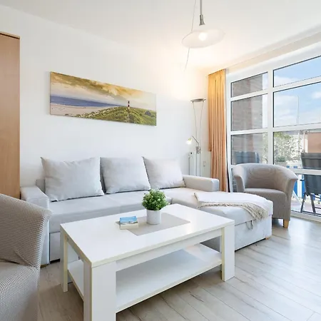 Apartment Dampfer 1 Ostwind