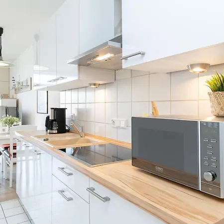 Appartement Dampfer 1 Ostwind Laboe