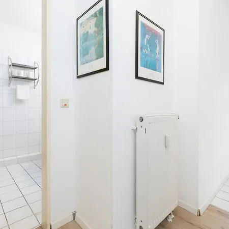 Apartment Dampfer 1 Ostwind Laboe