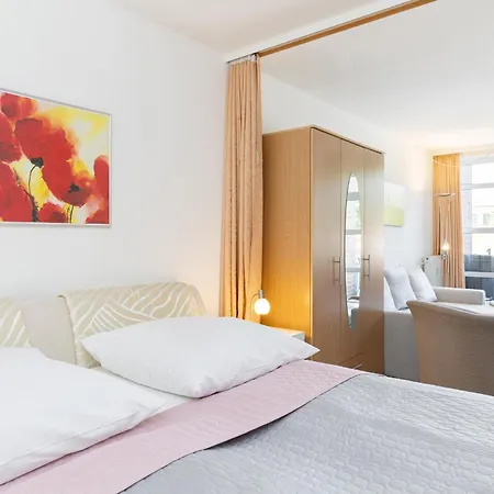 Dampfer 1 Ostwind Appartement