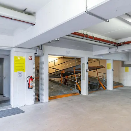 Dampfer 1 Ostwind Apartment Laboe