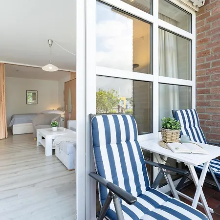 Dampfer 1 Ostwind Apartment