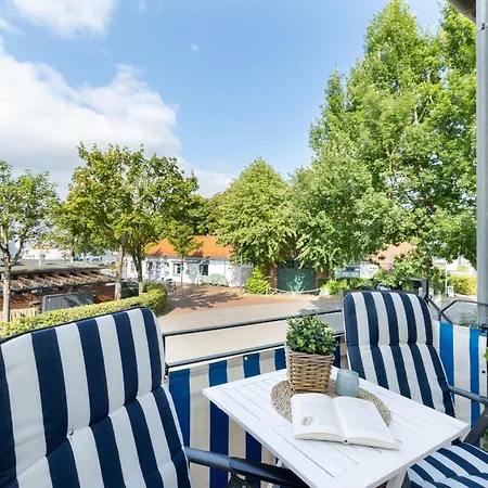 Apartment Dampfer 1 Ostwind