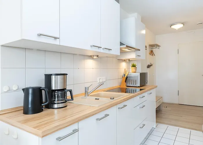 Apartman Dampfer 1 Ostwind *