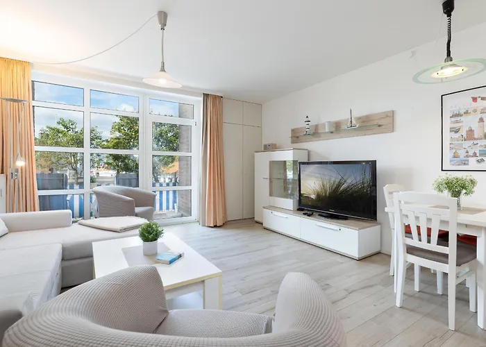 Apartman Dampfer 1 Ostwind Laboe