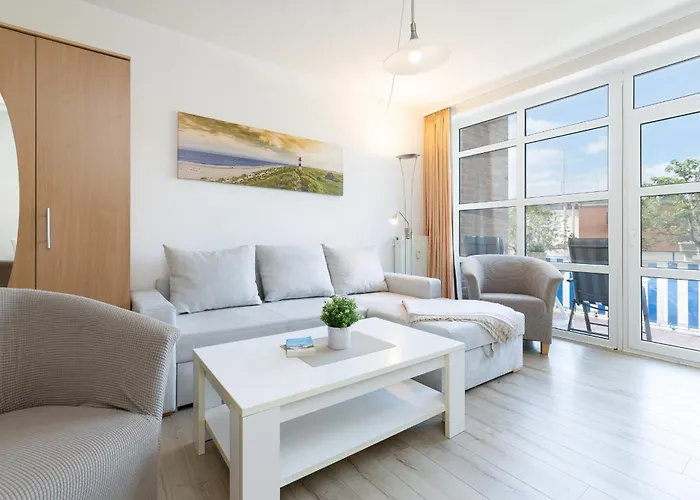 Apartman Dampfer 1 Ostwind