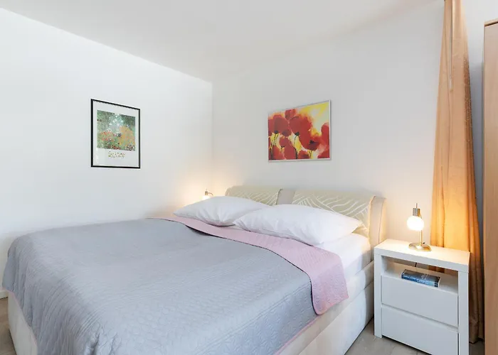 Dampfer 1 Ostwind Apartman *