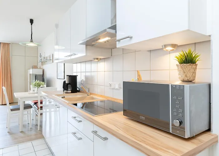 Apartman Dampfer 1 Ostwind Laboe