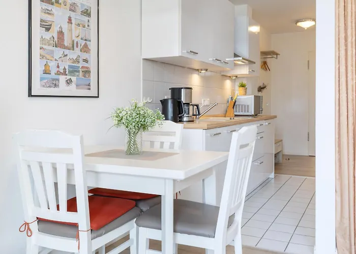 Appartamento Dampfer 1 Ostwind