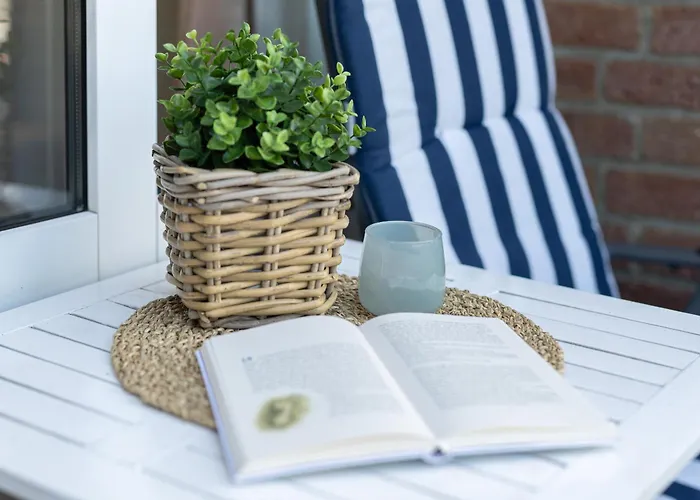 Apartman Dampfer 1 Ostwind *