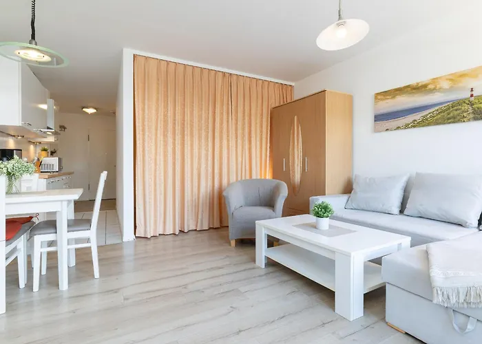 Appartamento Dampfer 1 Ostwind