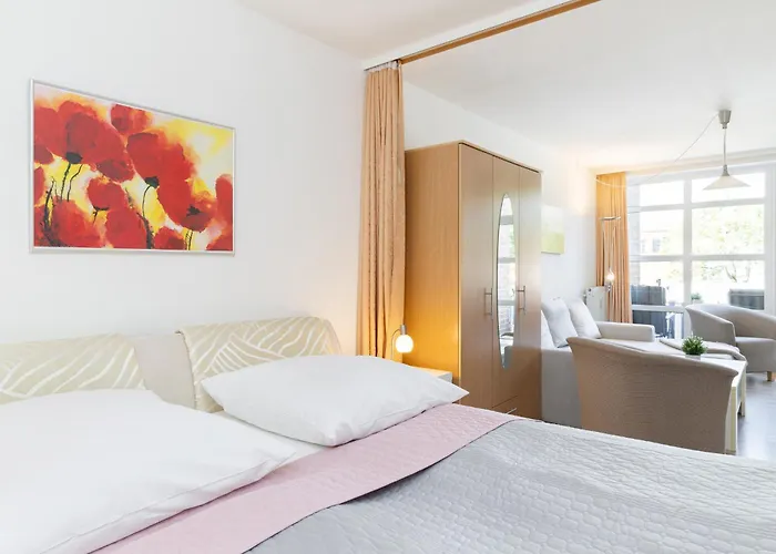 Dampfer 1 Ostwind Appartamento