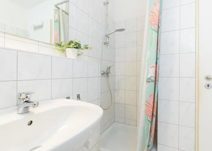 Dampfer 1 Ostwind Appartamento *