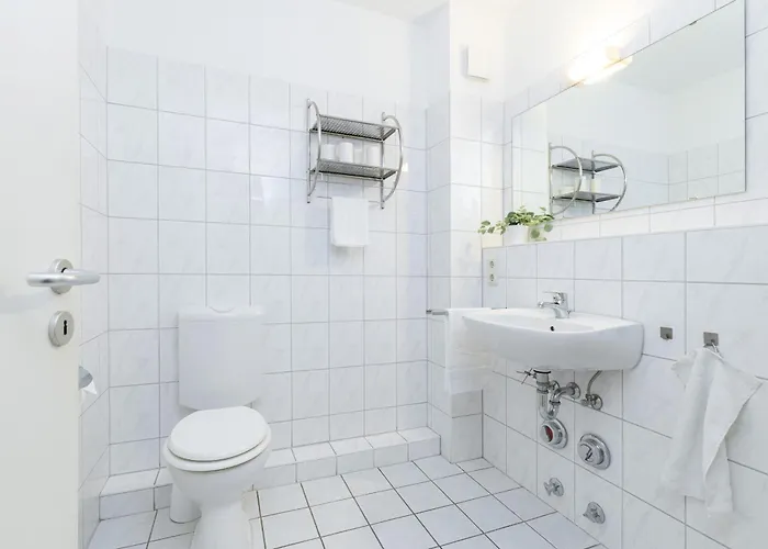 Appartamento Dampfer 1 Ostwind *