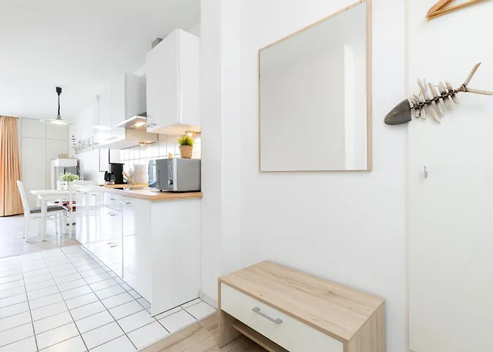 Dampfer 1 Ostwind Appartamento Laboe