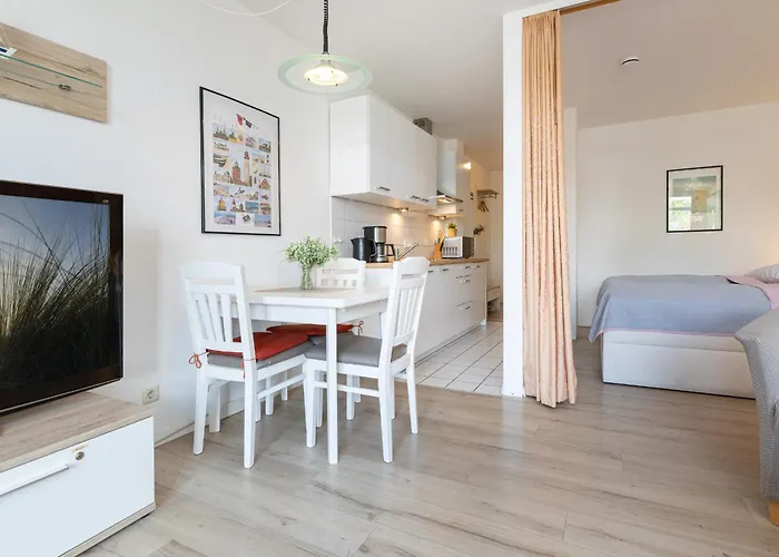 Dampfer 1 Ostwind Appartamento