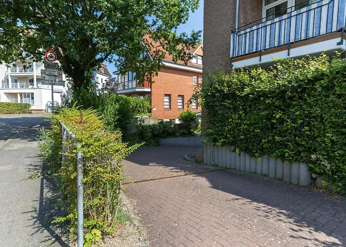 Dampfer 1 Ostwind Appartamento *