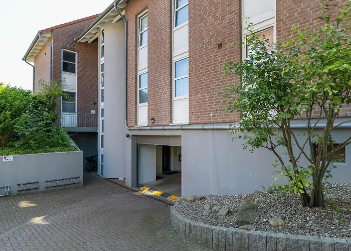 Dampfer 1 Ostwind Appartamento Laboe