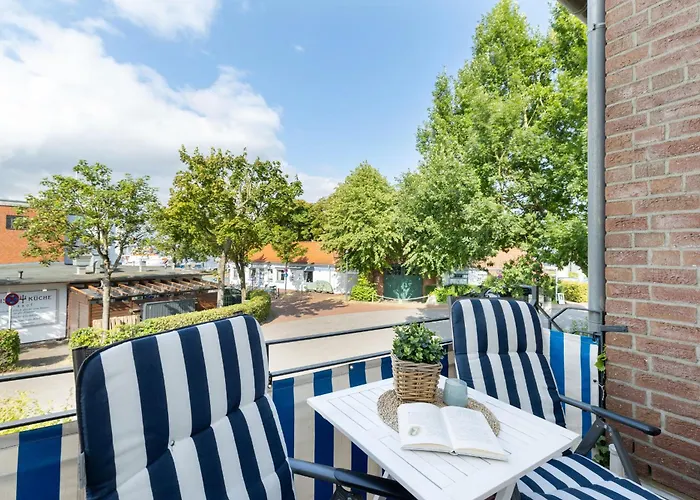 Apartman Dampfer 1 Ostwind